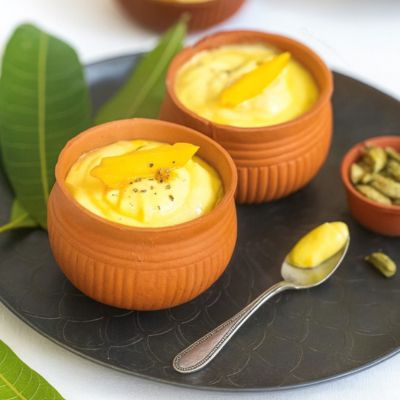 Mango Shrikhand
