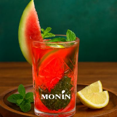 Melon Sunset