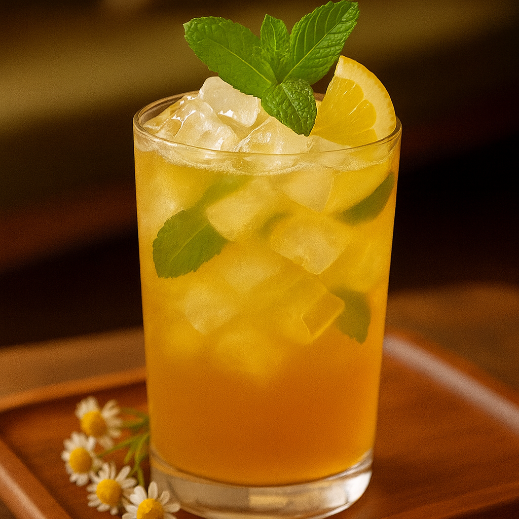Minty Chamomile