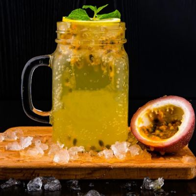 Passion Fruit Mojito