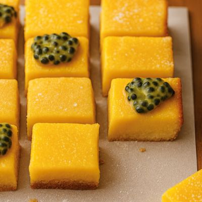 Passion Fruit Barfi