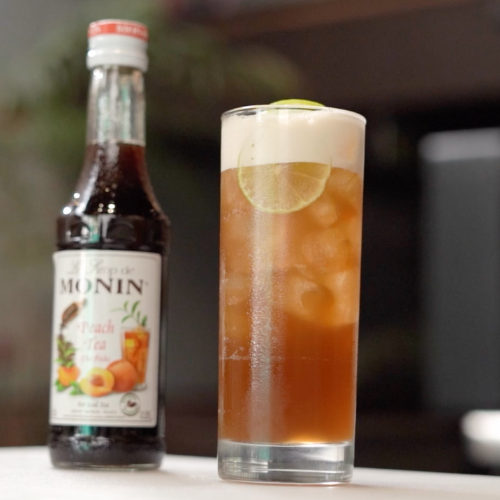 Peach Iced Tea
