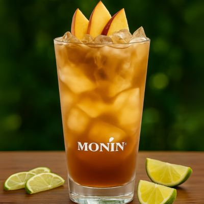 Peach Ice Tea