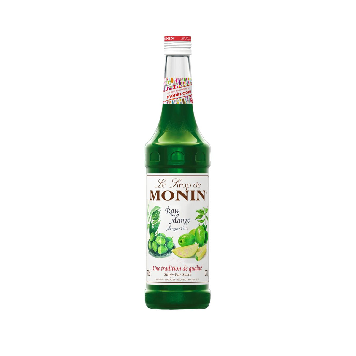 MONIN Raw Mango Syrup