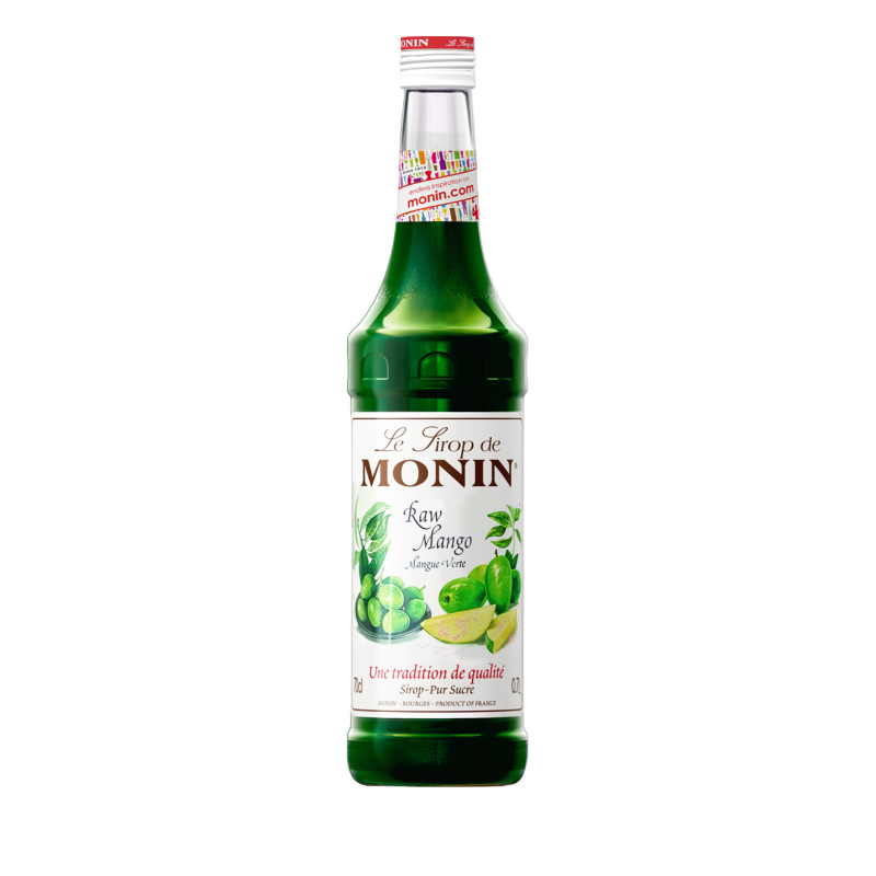 MONIN Raw Mango Syrup