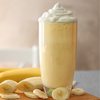 Roasted Hazelnut Banana Shake