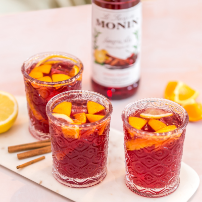 Berry Wine Sangria