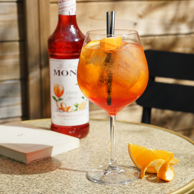 Sangria Sunset Spritz