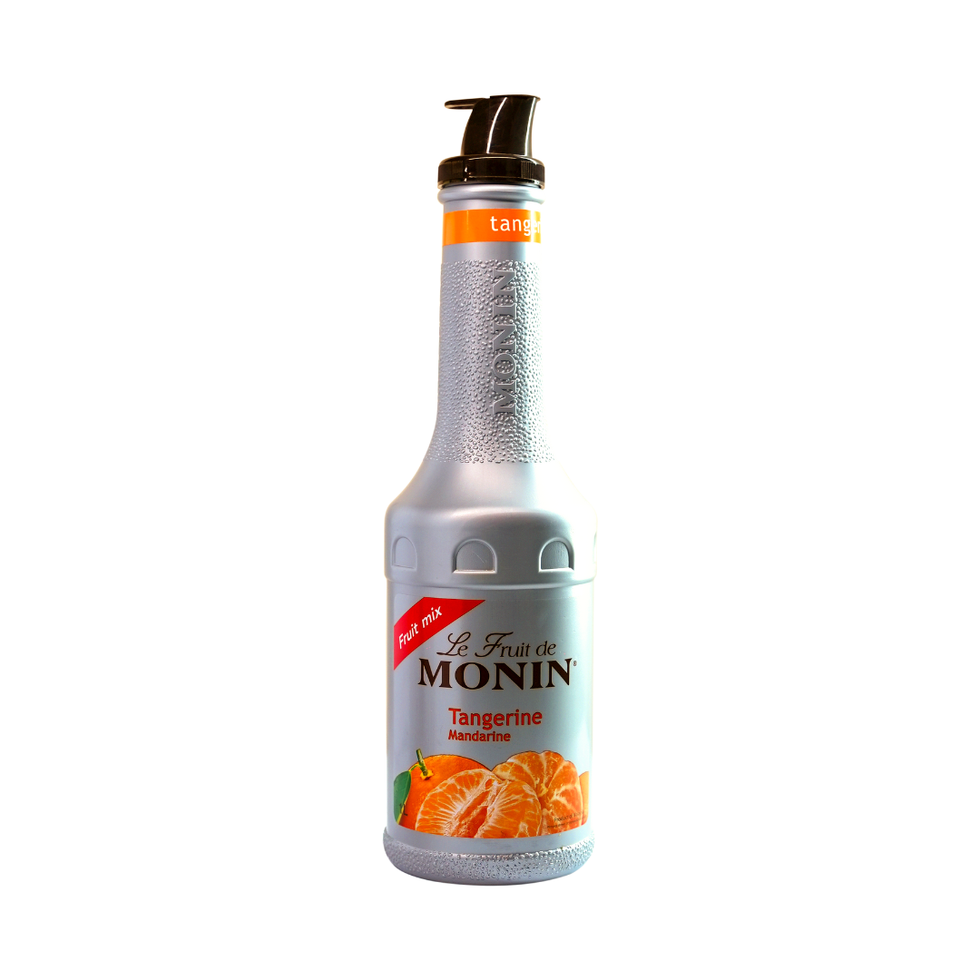 MONIN Tangerine Fruit Mix