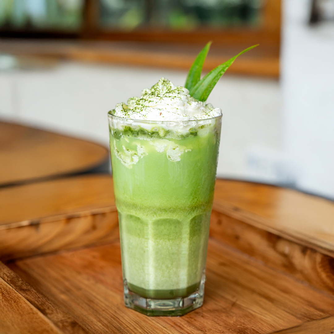 Greeny Shake