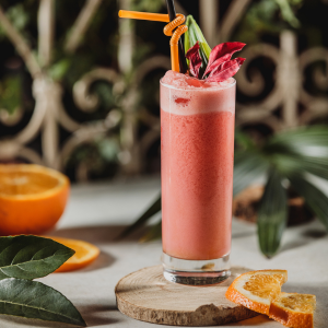 Peach Grenadine