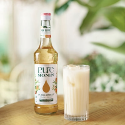 Chai Tea Coco & Peach - Apricot