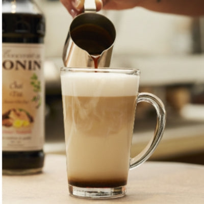 White Chocolate Chai Latte