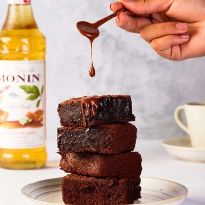 Dark Chocolate Brownie