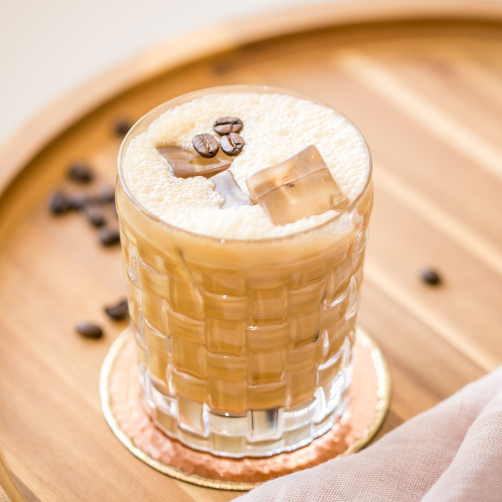 Vanilla Cold Coffee