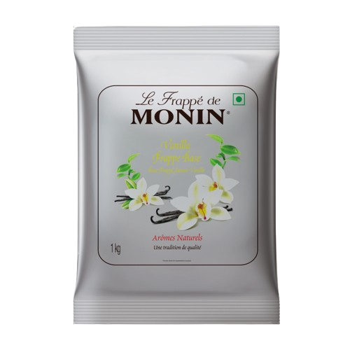 MONIN Vanilla Frappé