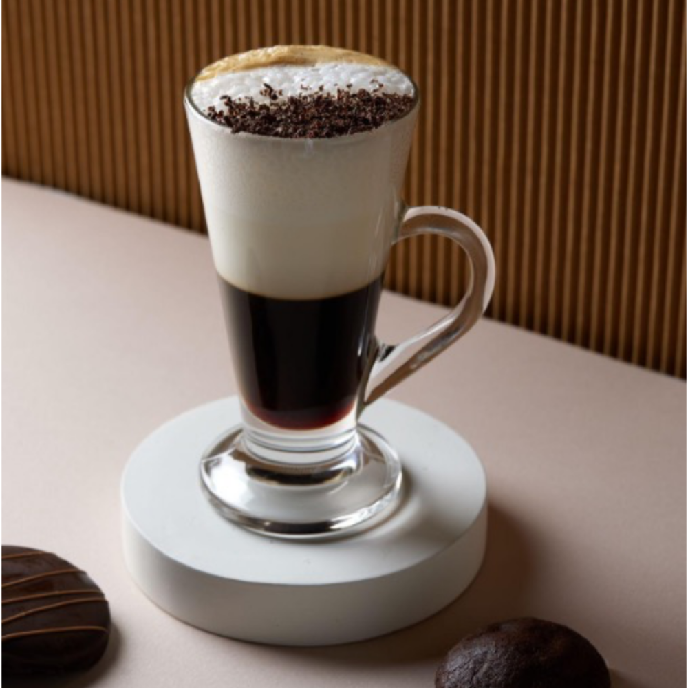 Chocolate Cookie Latte