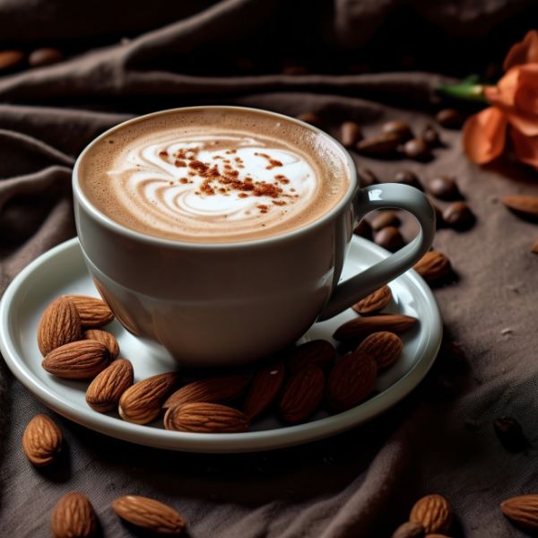 Almond Latte