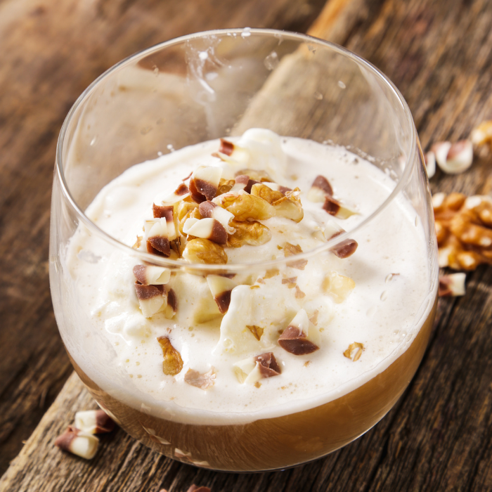 Amaretto Butter Sour