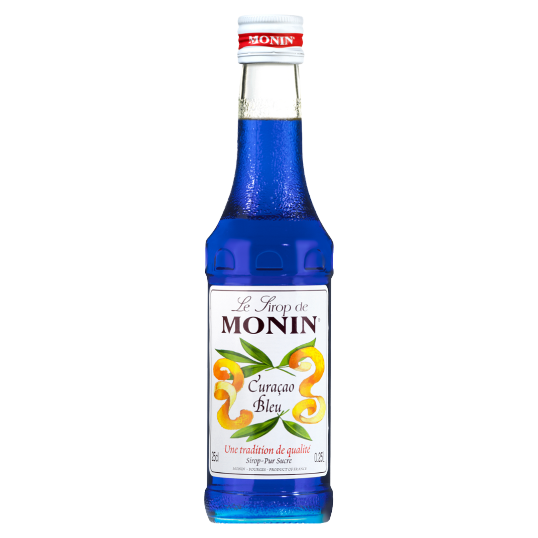 MONIN Blue Curacao Syrup