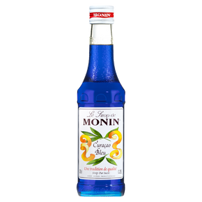 MONIN Blue Curacao Syrup