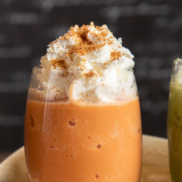 Butterscotch Cold Coffee