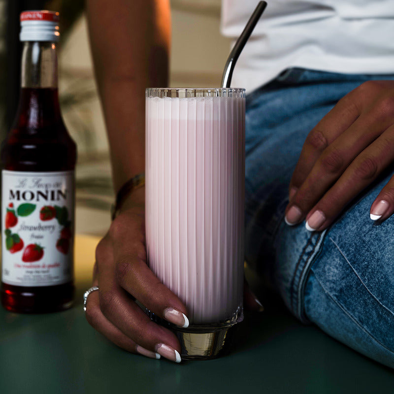 Strawberry Milkshake
