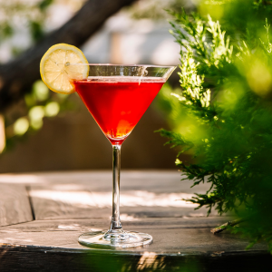 Classic Cosmopolitan