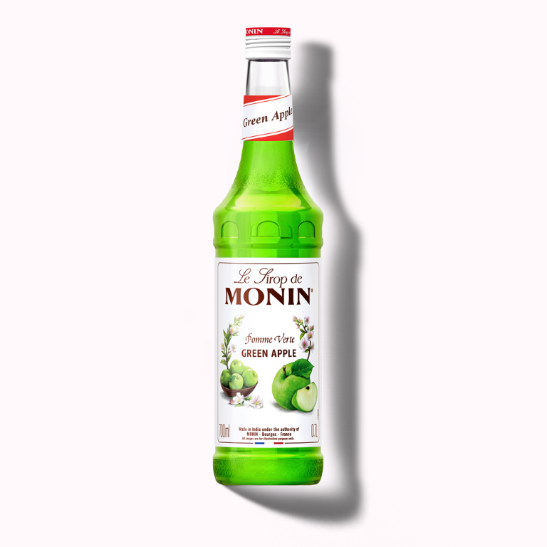 MONIN Green Apple Syrup