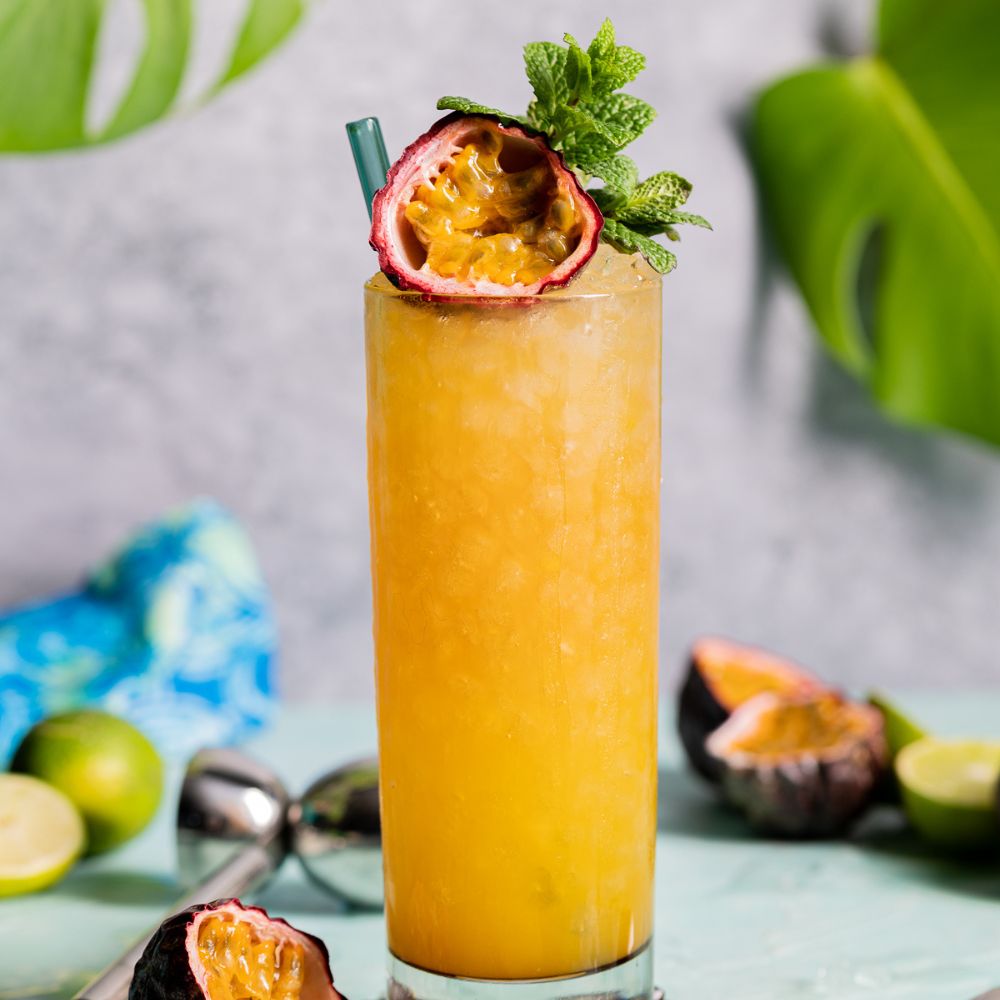 Passion Fruit Twist