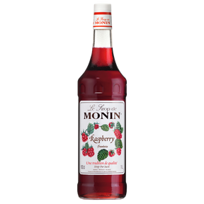 MONIN Raspberry Syrup