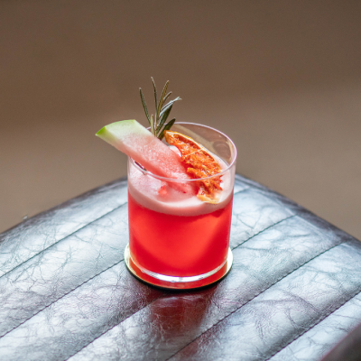 Red Fruits & Hibiscus Cold Brew