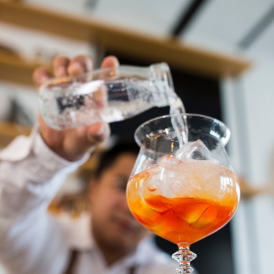 Passion Spritzer