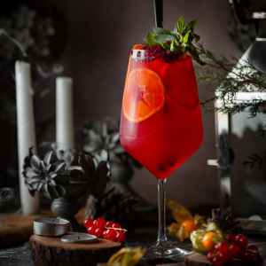 Strawberry Basil