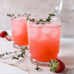 Strawberry Rosemary