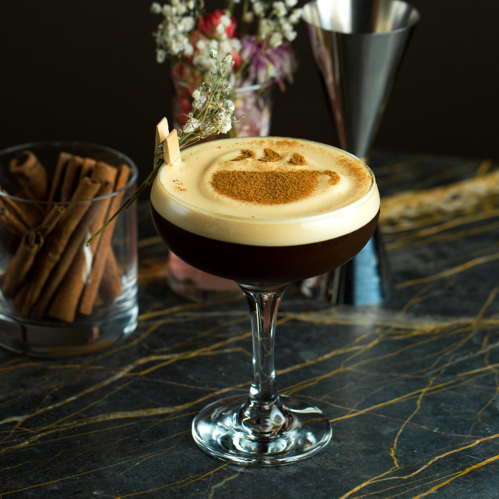 Velvet Chocolate Espresso 