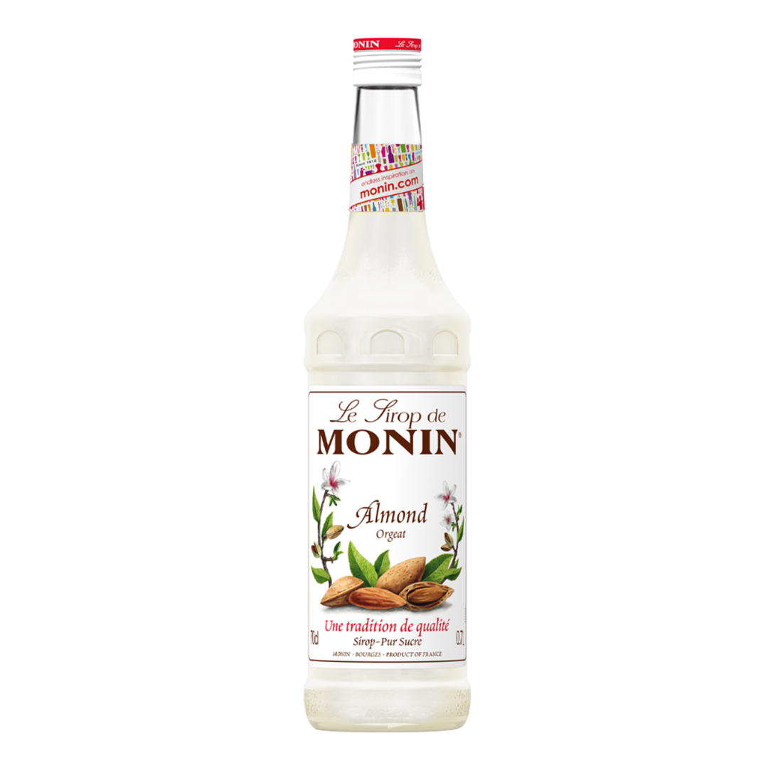 MONIN Almond Syrup