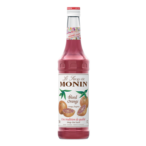 MONIN Blood Orange Syrup