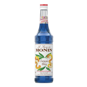 MONIN Blue Curaçao Syrup