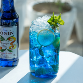 Blue Heaven Mojito