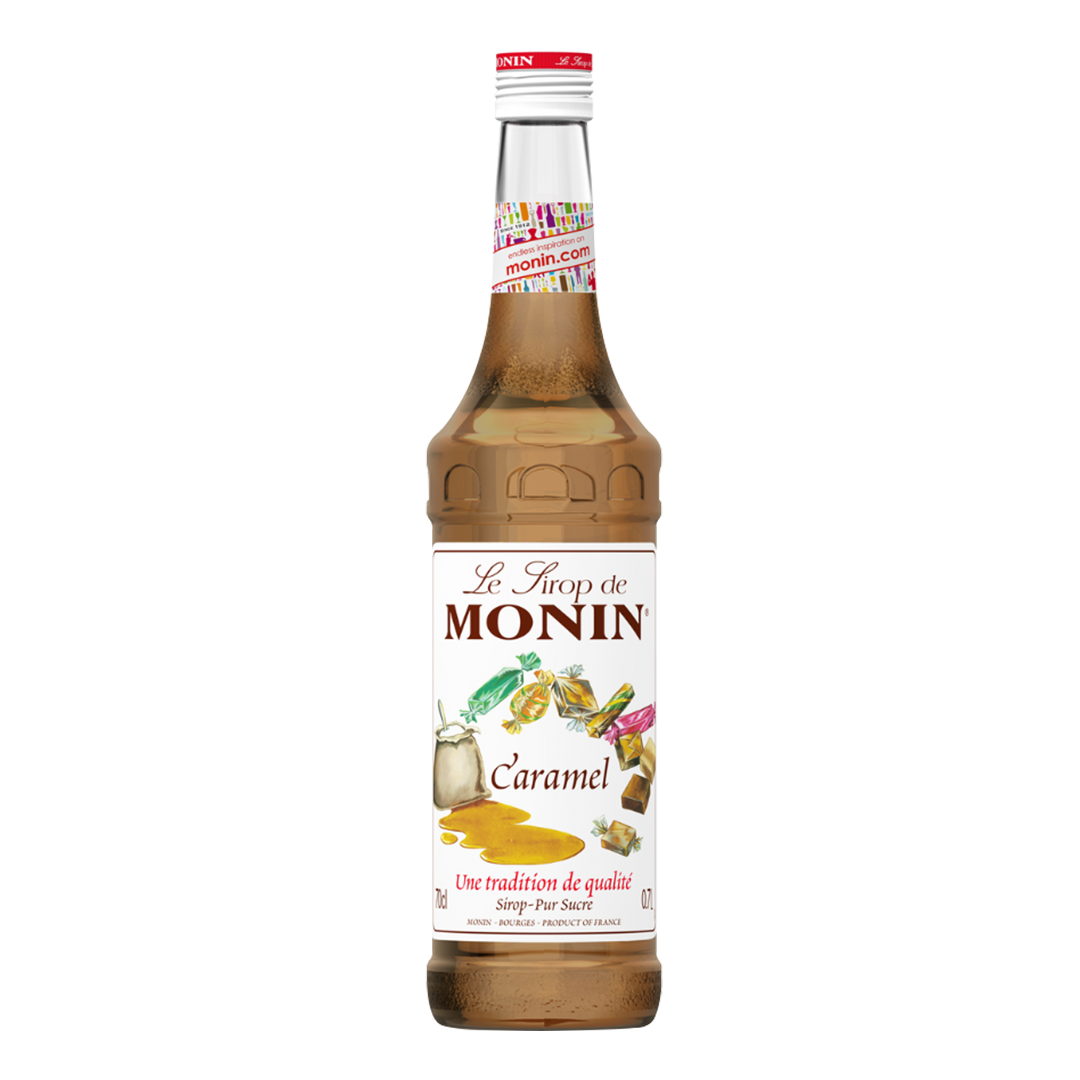MONIN Caramel Syrup
