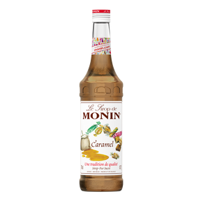 MONIN Caramel Syrup