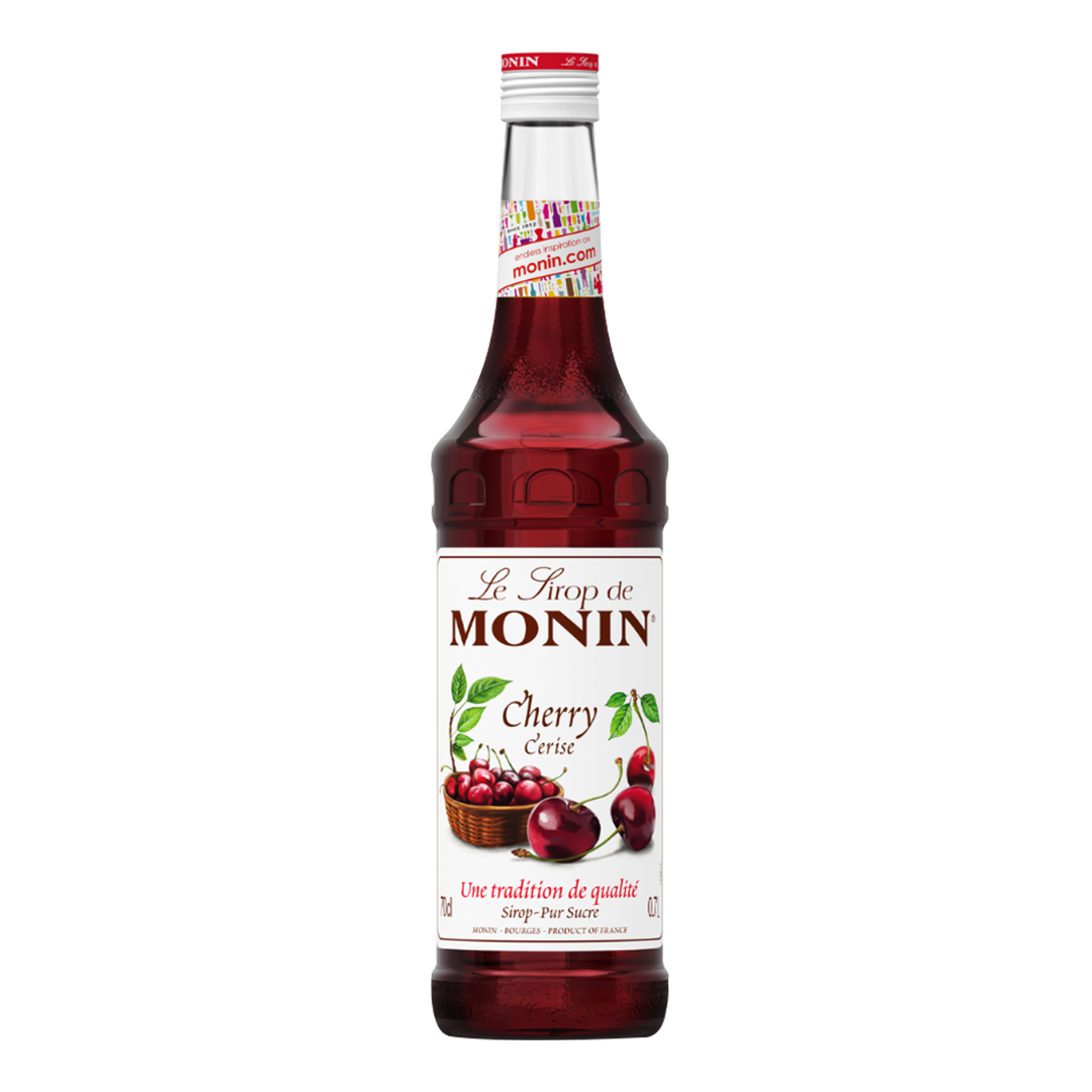 MONIN Cherry Syrup