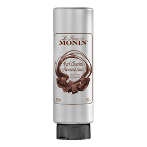 MONIN Dark Chocolate Sauce