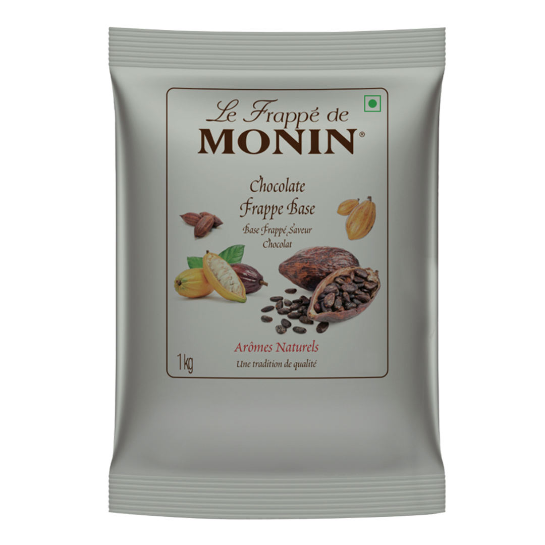 MONIN Chocolate Frappé