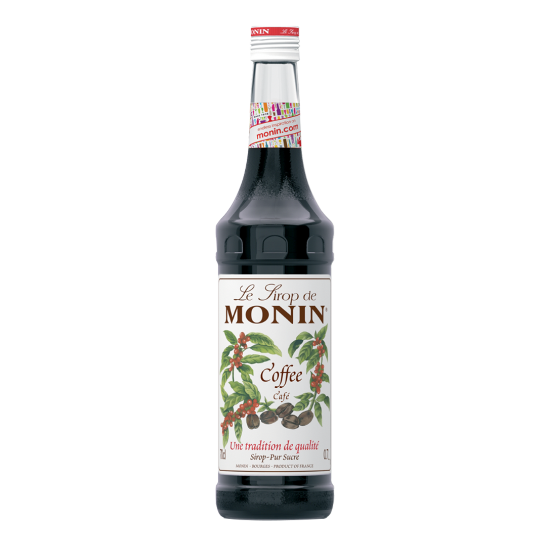 Le Sirop de MONIN Coffee