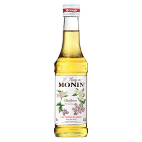 MONIN Elderflower Syrup