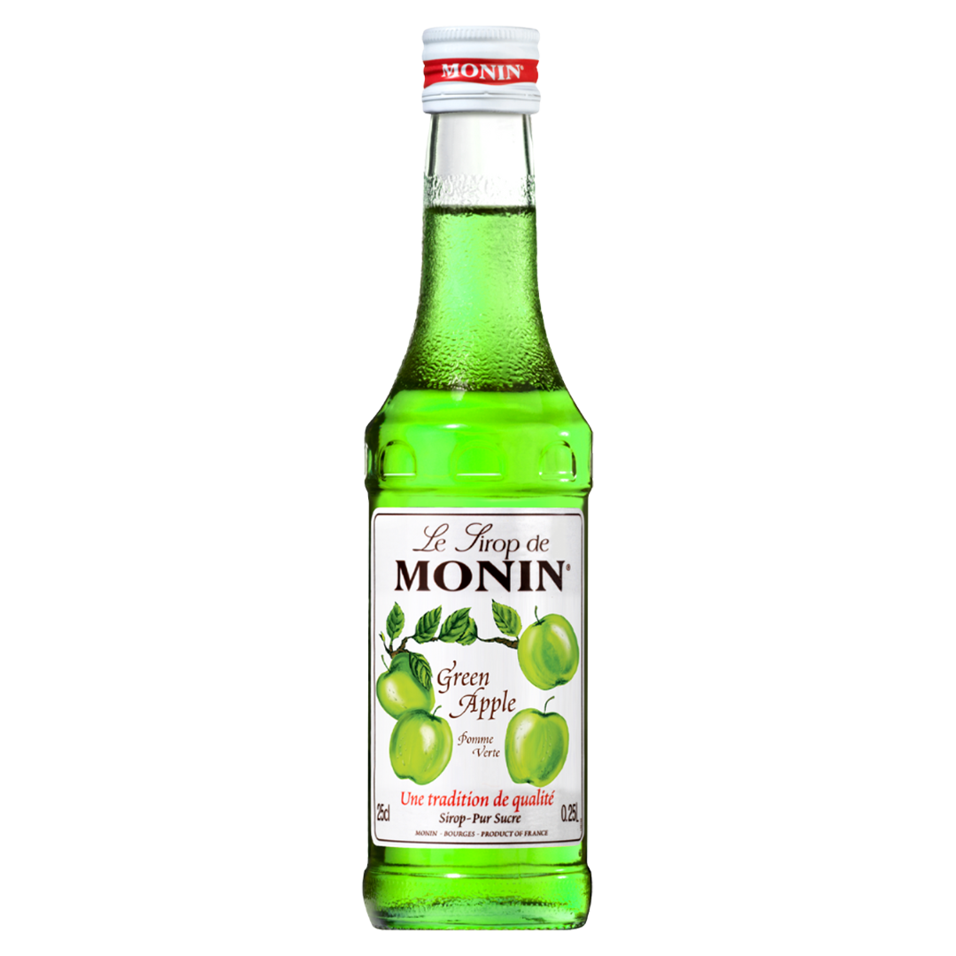 MONIN Green Apple Syrup