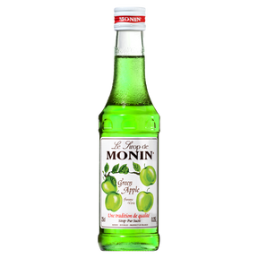 MONIN Green Apple Syrup