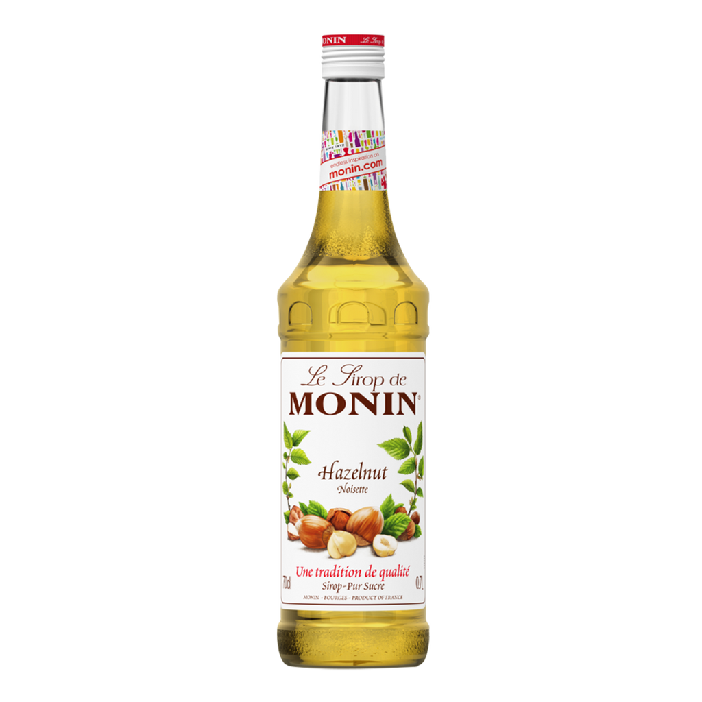 Noisette - Le sirop de Monin Monin